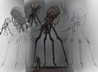 Harvester Concept Art