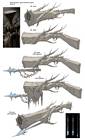 Monarch Boss Weapon Ideas