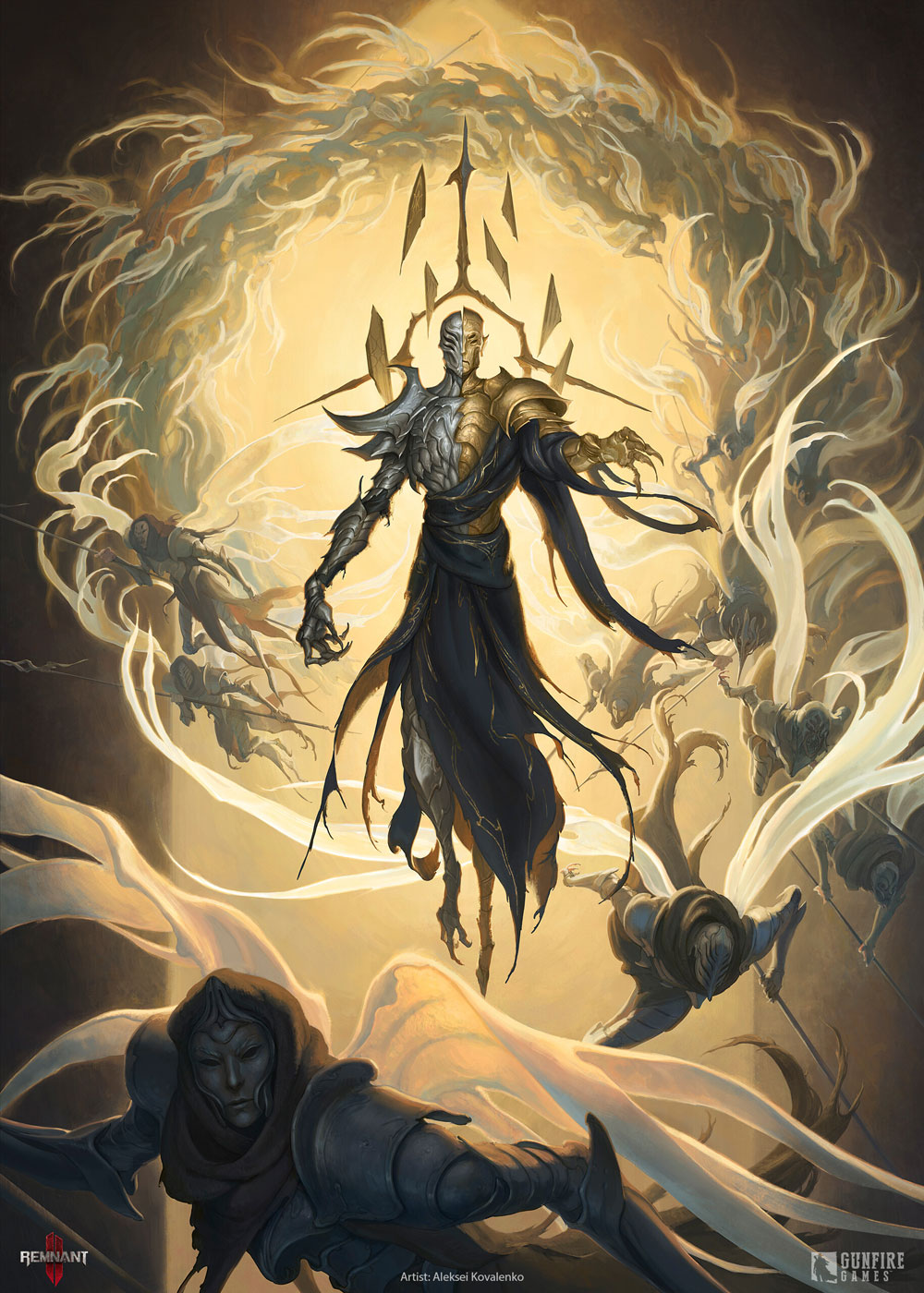 Promo Art from Remnant II