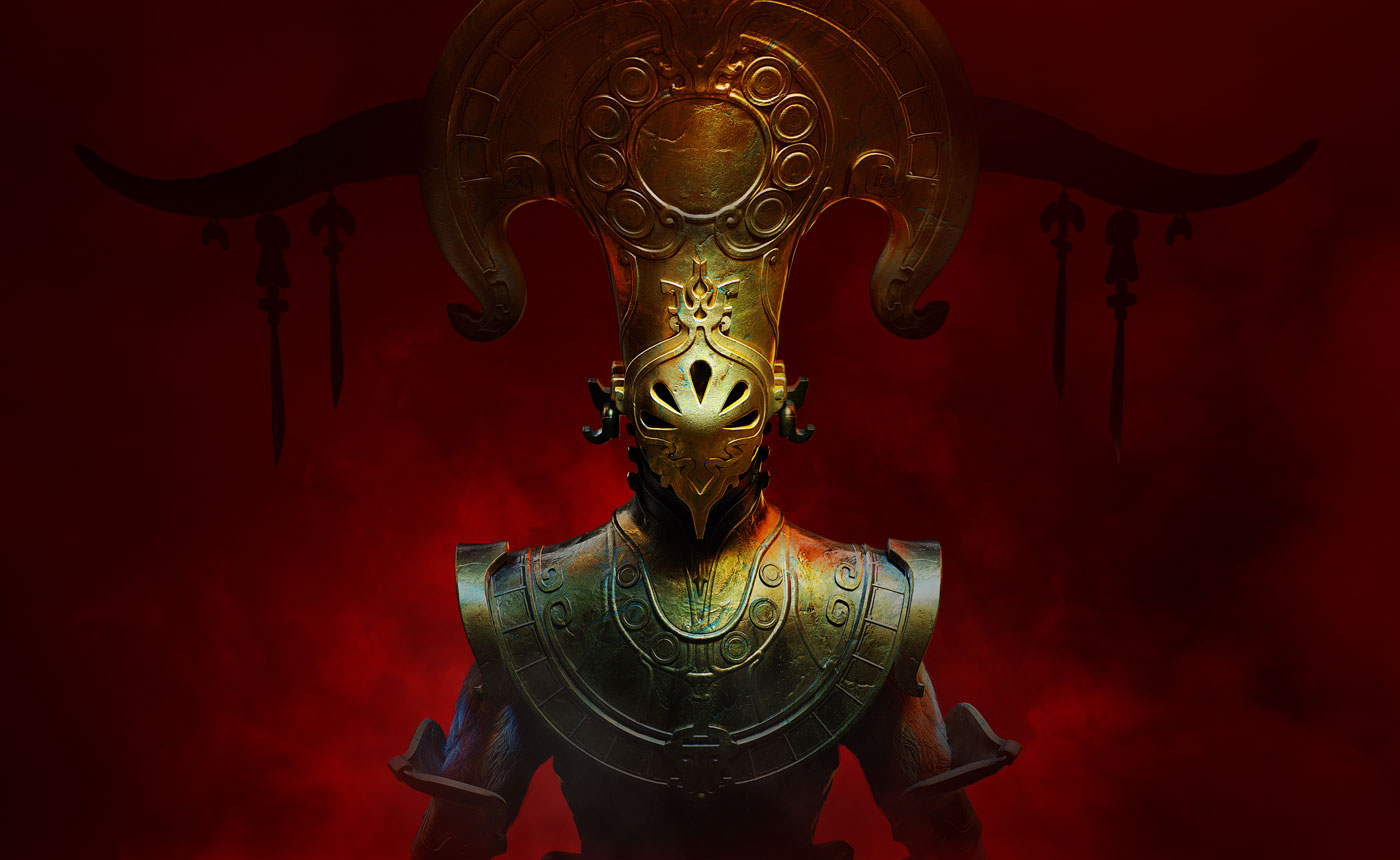 Promo Artwork from Remnant II