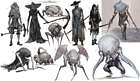 Sunken Creature Ideas