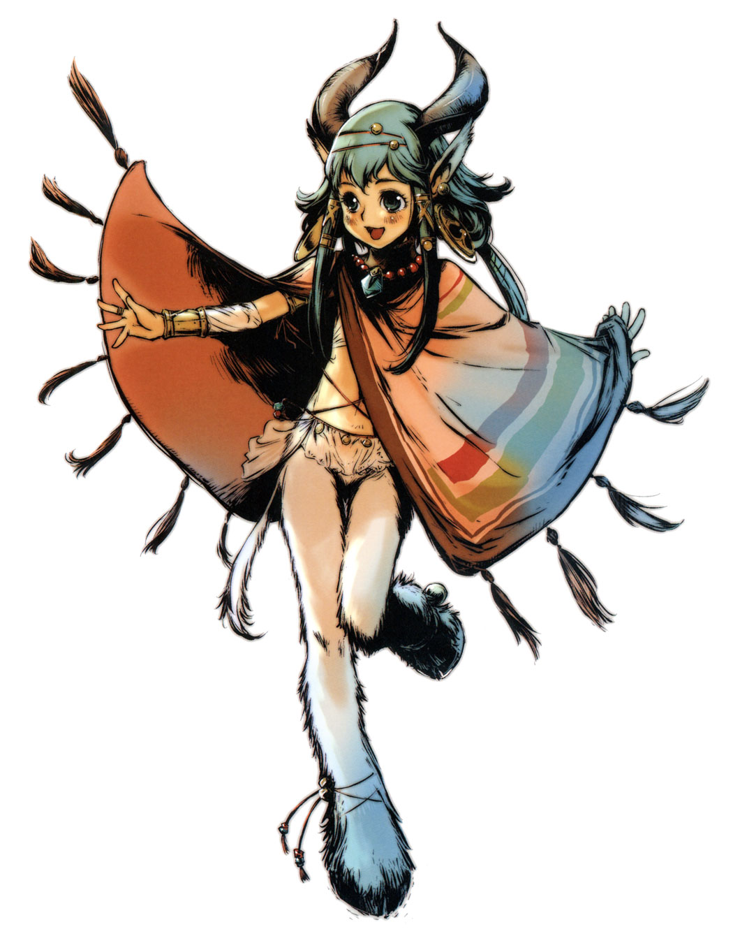 Aht Art from Radiant Historia