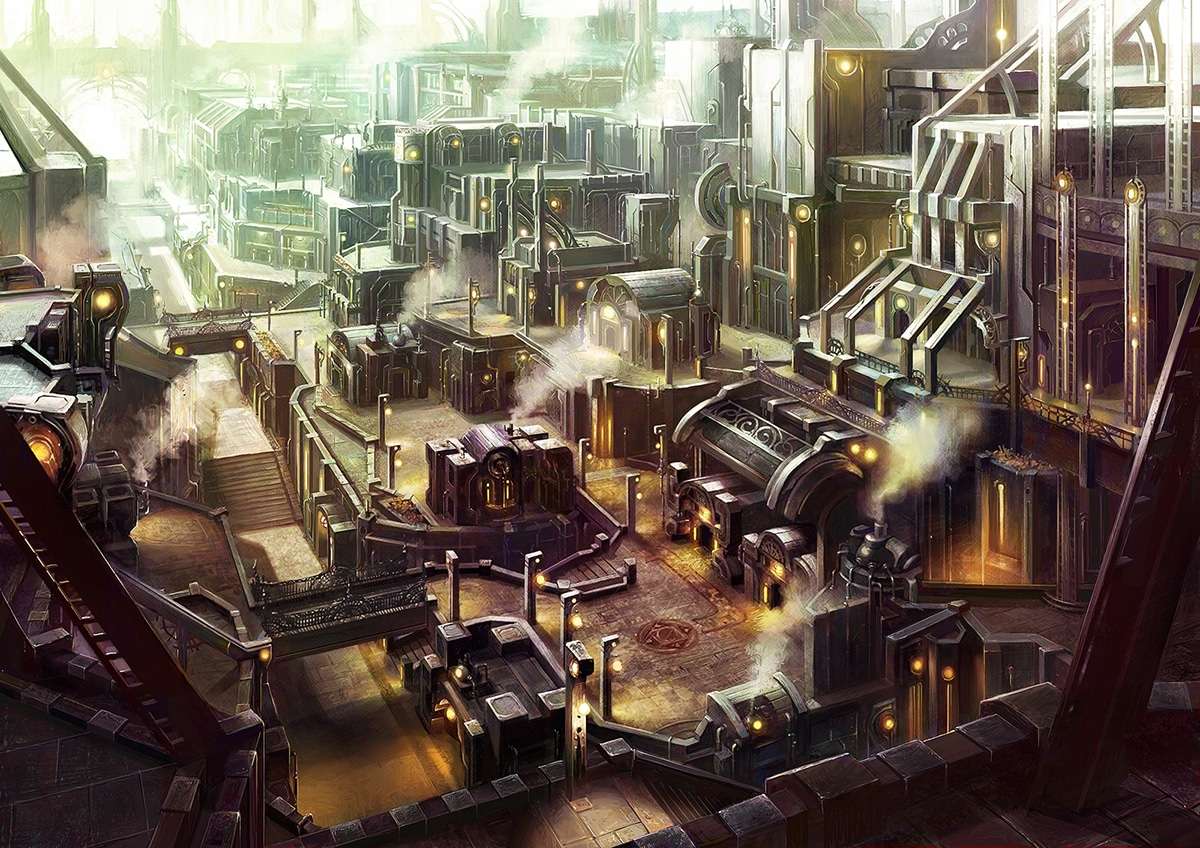 Alistel Art from Radiant Historia