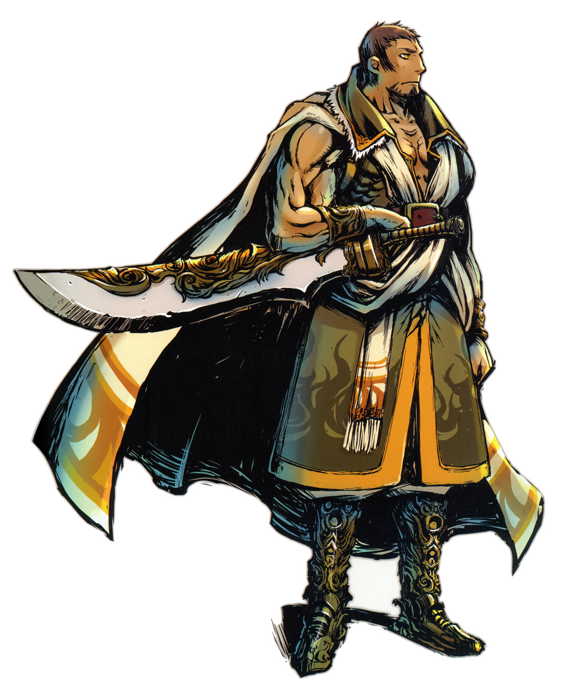 Garland Art from Radiant Historia