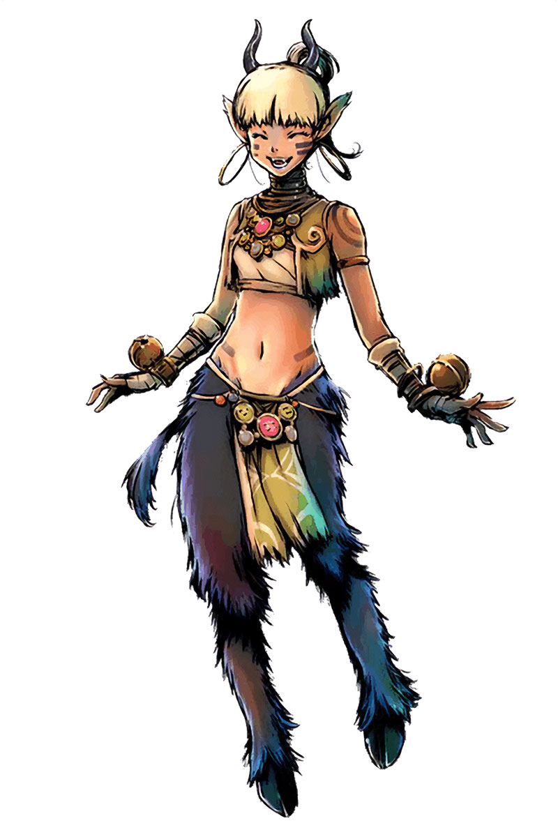 Liese Art from Radiant Historia