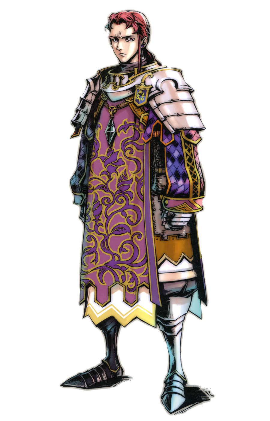 Selvan Art from Radiant Historia