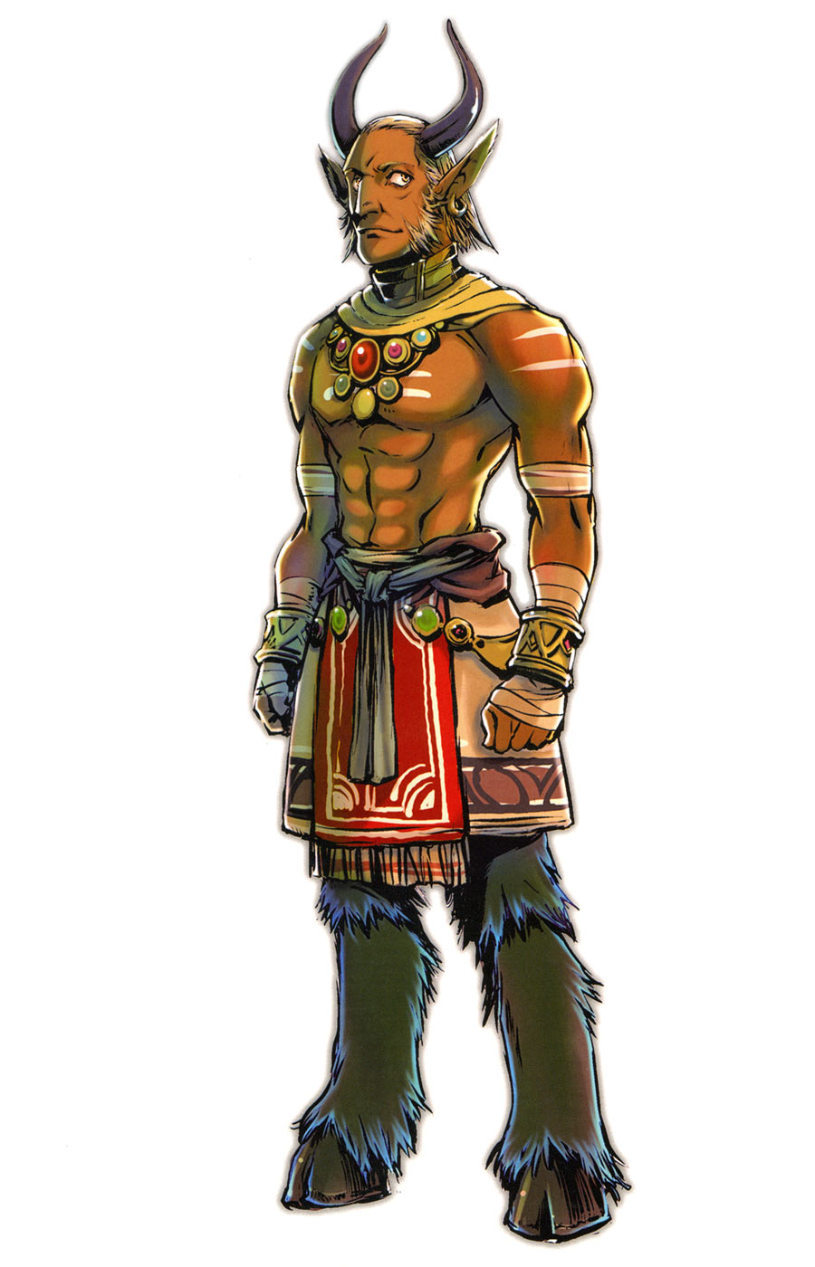 Vanoss Art from Radiant Historia