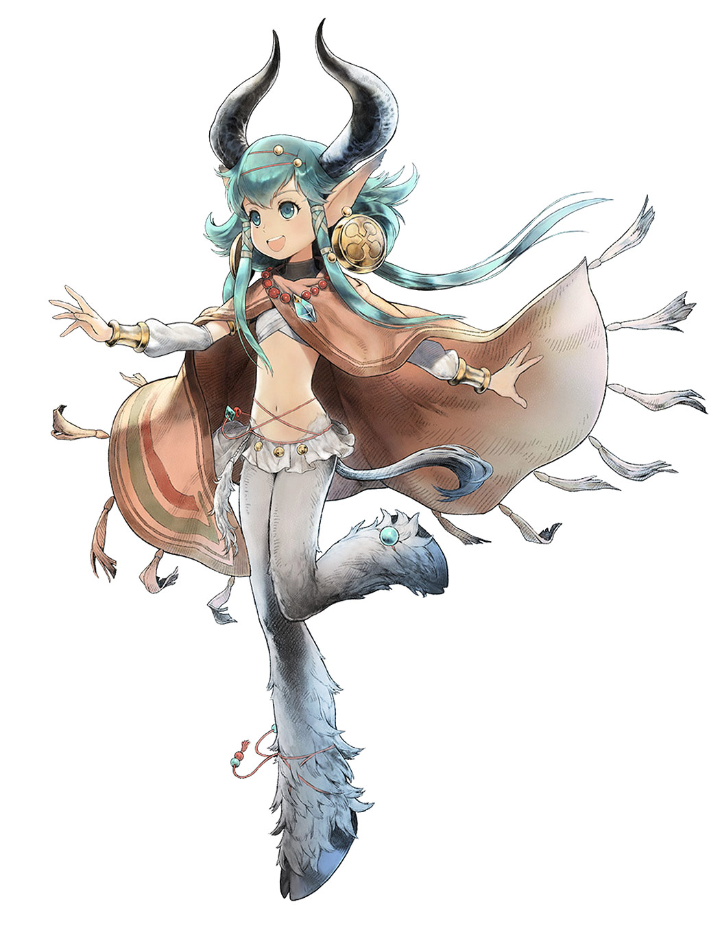 Aht Art from Radiant Historia: Perfect Chronology