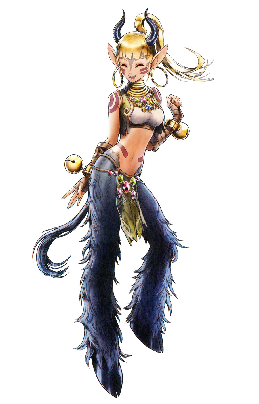 Liese Art from Radiant Historia: Perfect Chronology