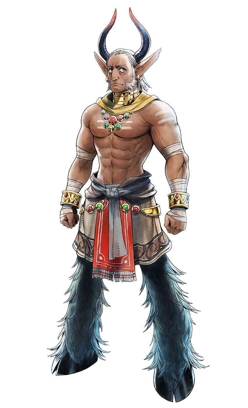 Vanoss Art from Radiant Historia: Perfect Chronology