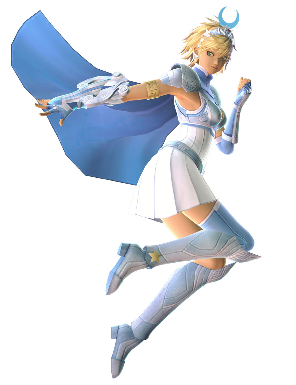Artemis Art from Raidou Remastered: Mystery of the Soulless Army