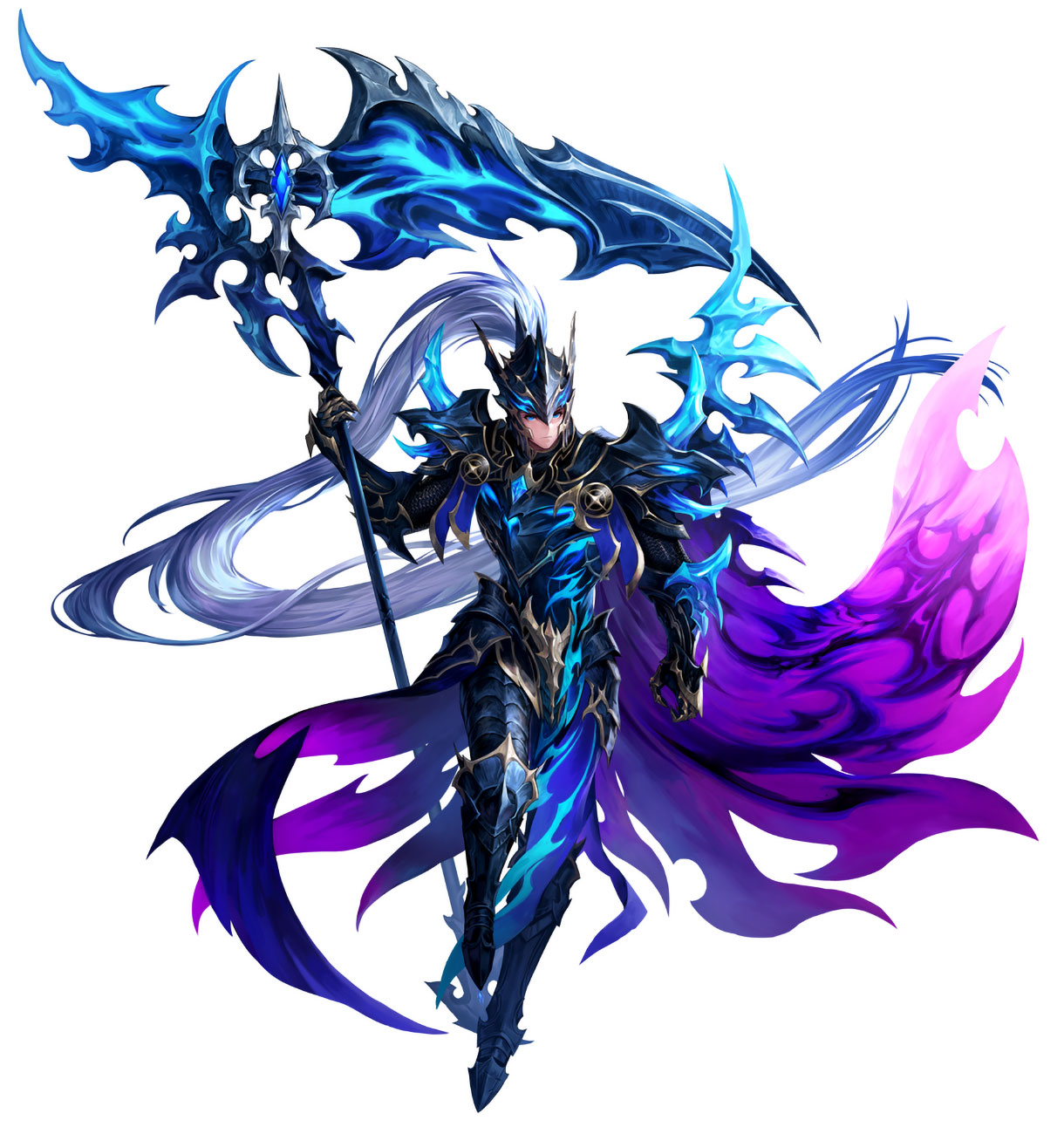 Dellons Art from Seven Knights