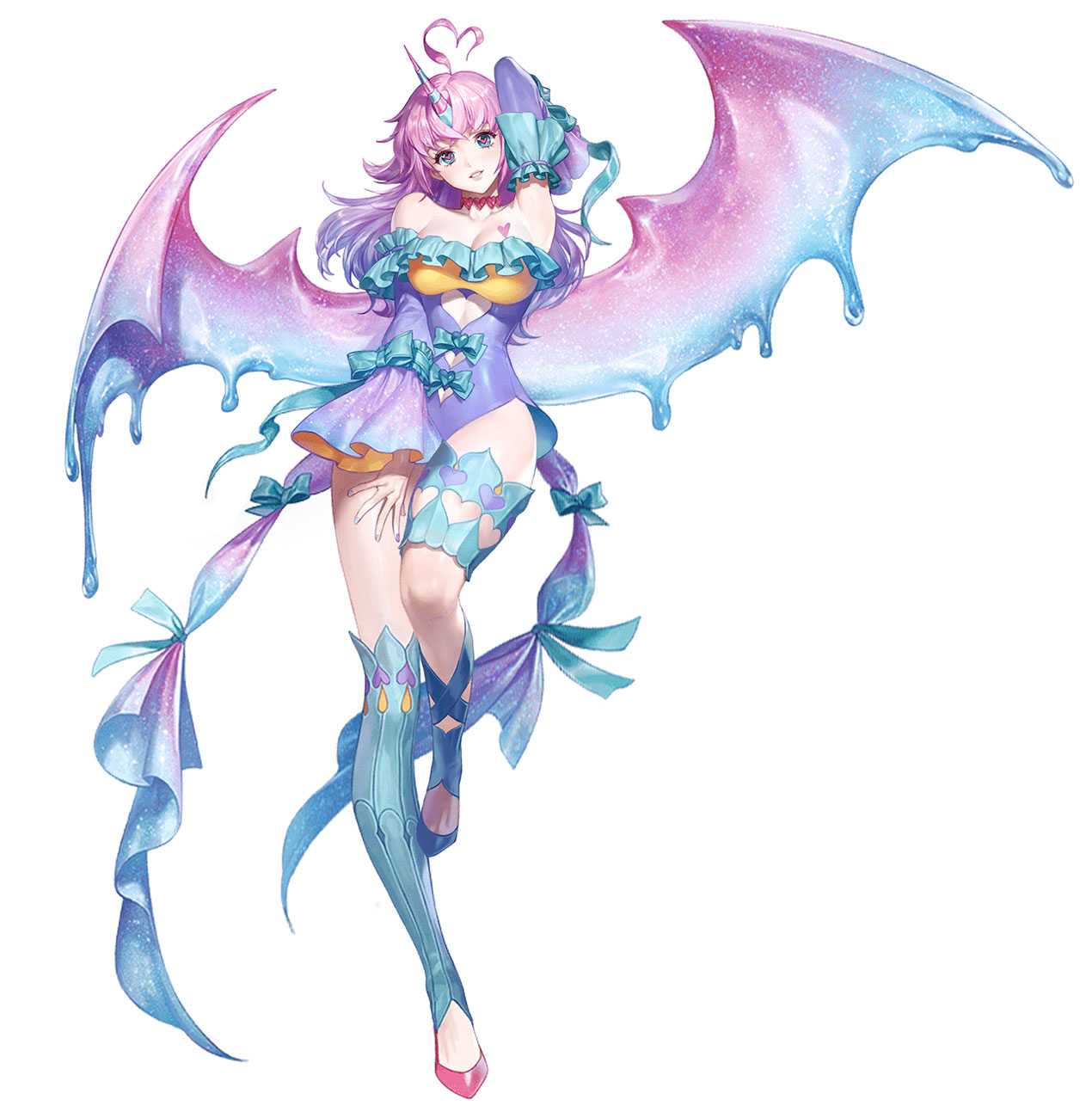 Dia Art from Seven Knights