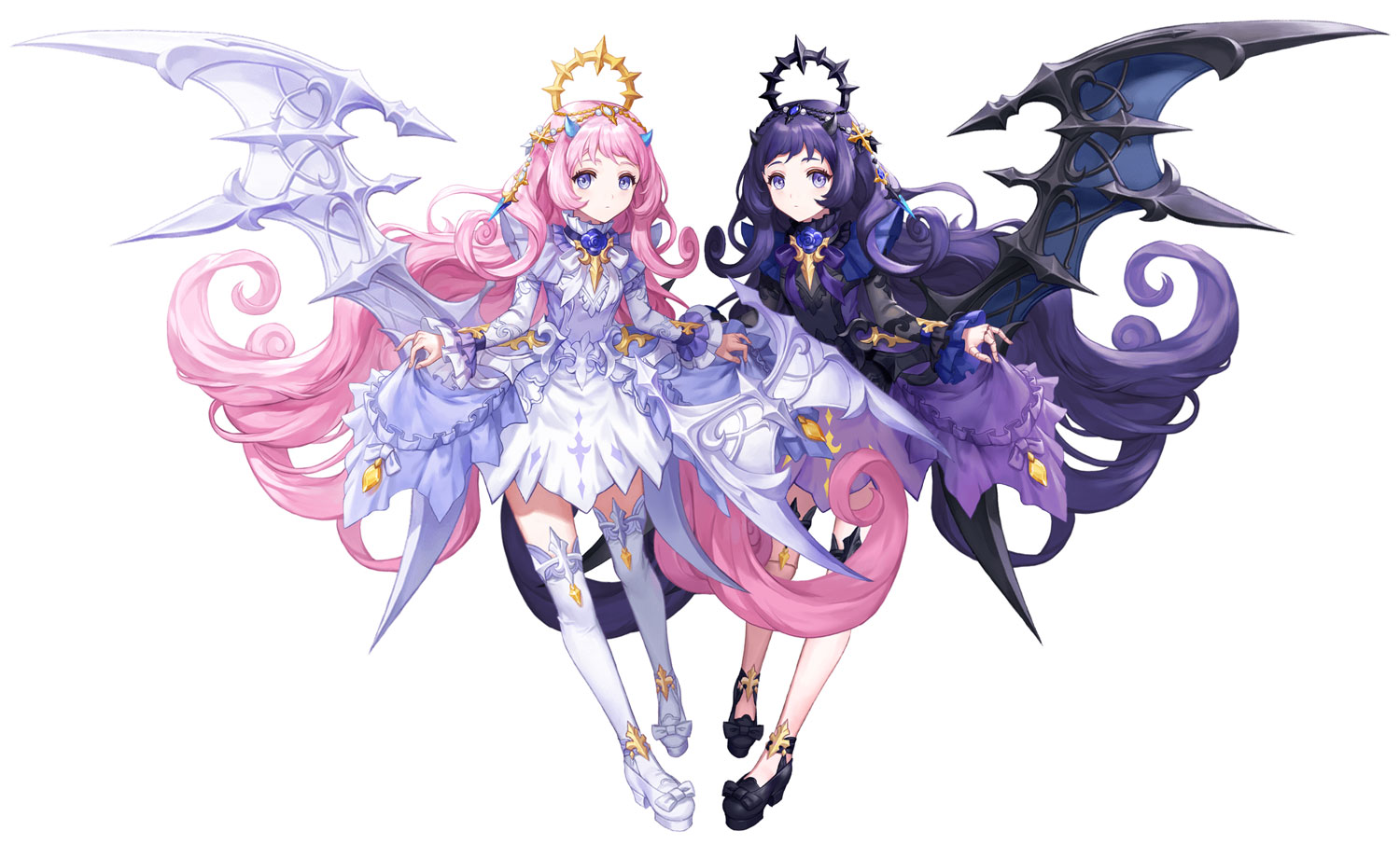 Eve Art from Seven Knights