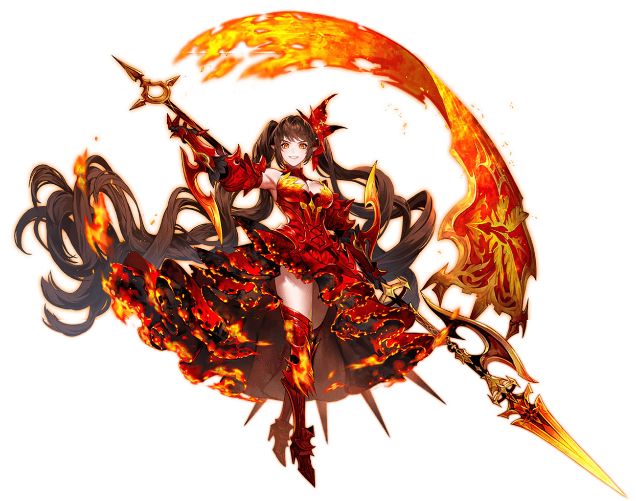 Fai Art from Seven Knights