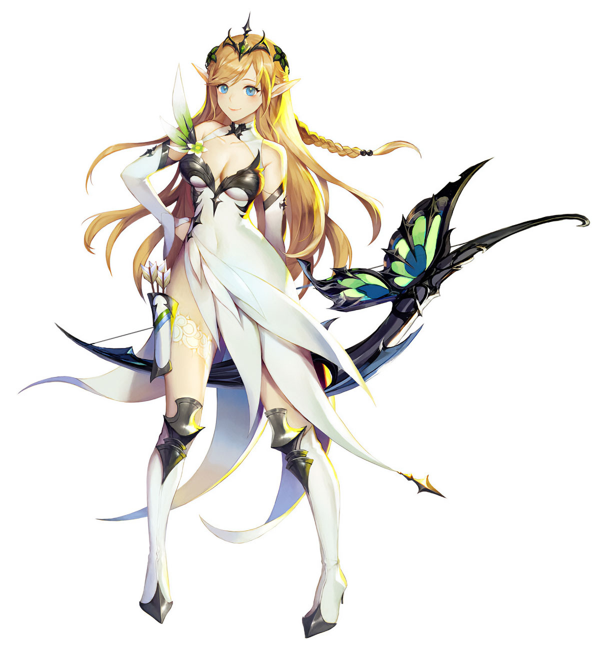 Jupy Art from Seven Knights