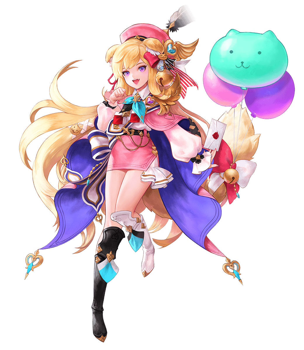 May Art from Seven Knights