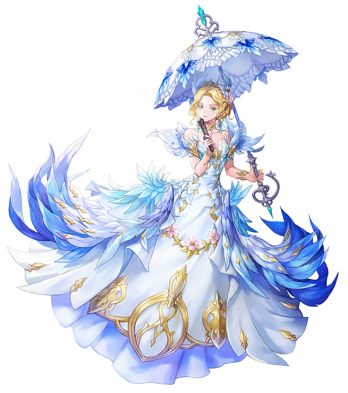 Orly Artwork from Seven Knights