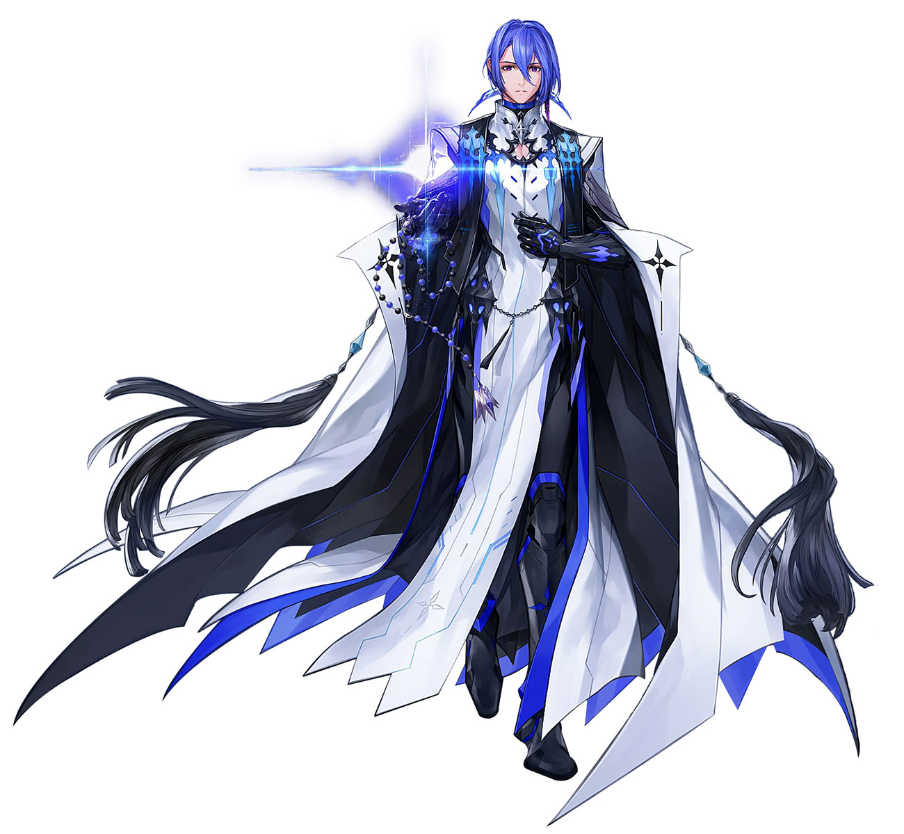 Platin Art from Seven Knights