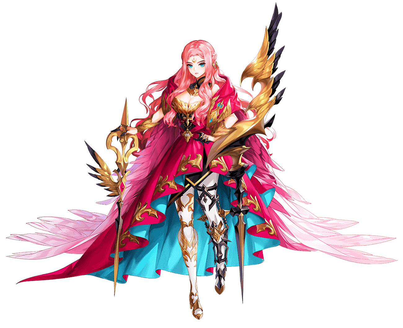 Radgrid Art from Seven Knights
