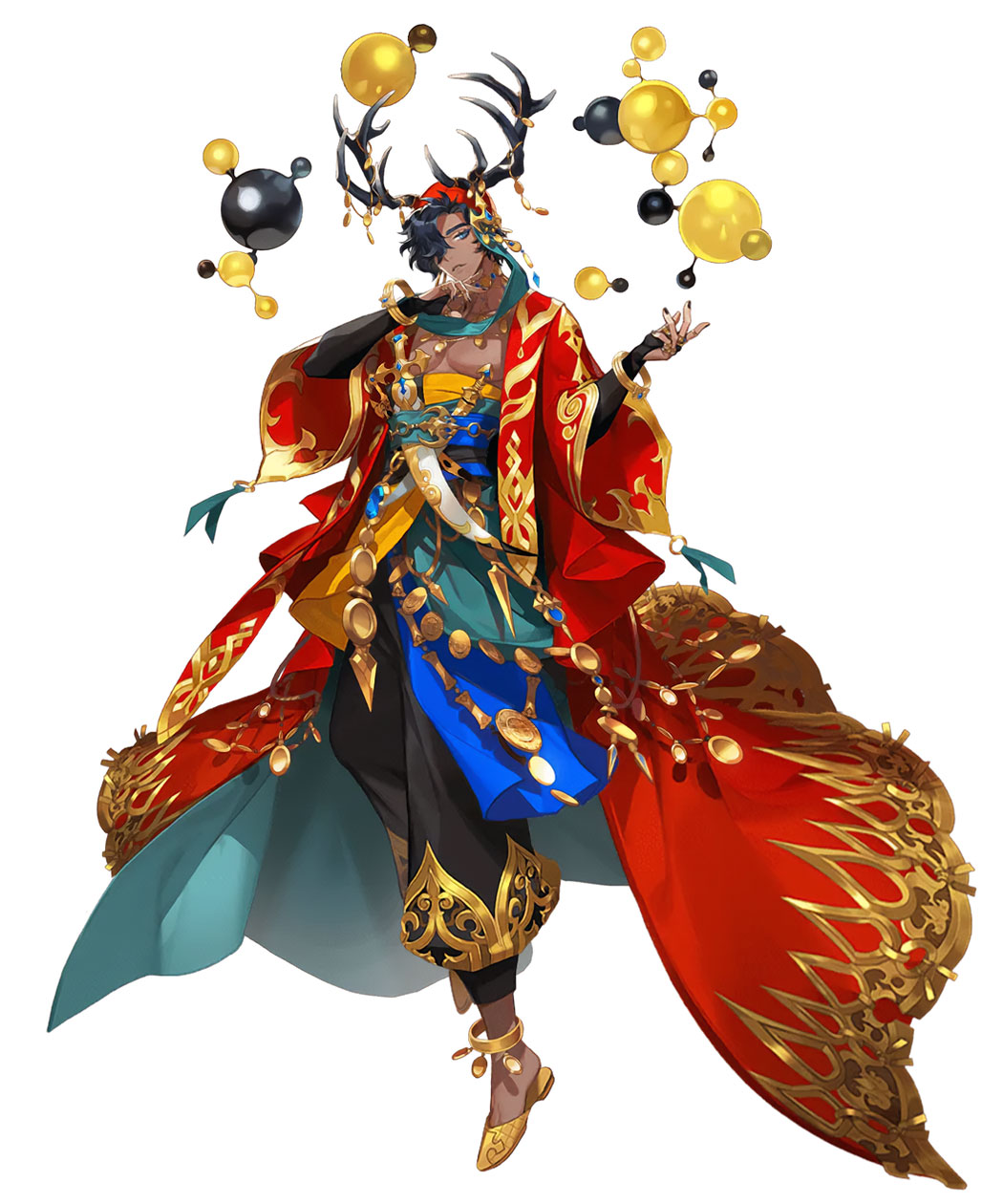 Raise Art from Seven Knights