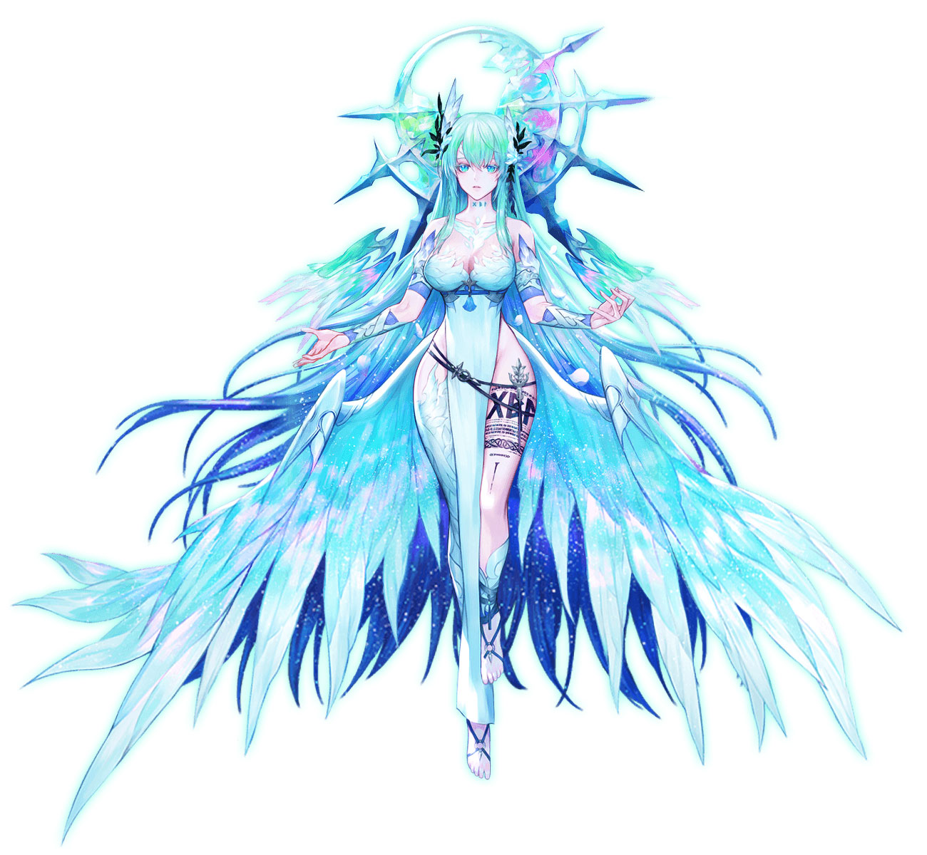 Reginleif Art from Seven Knights