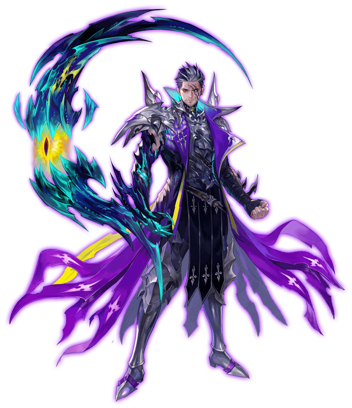 Sizar Art from Seven Knights