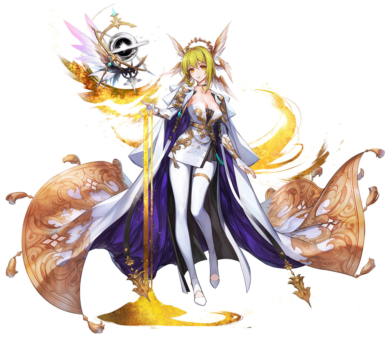 Vanessa Art from Seven Knights