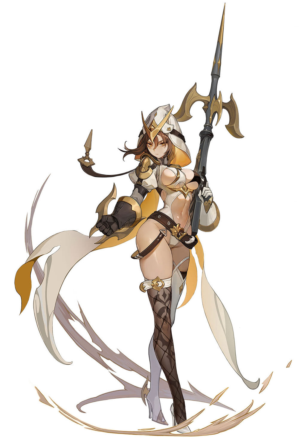 Ballista Art from Seven Knights Re:Birth