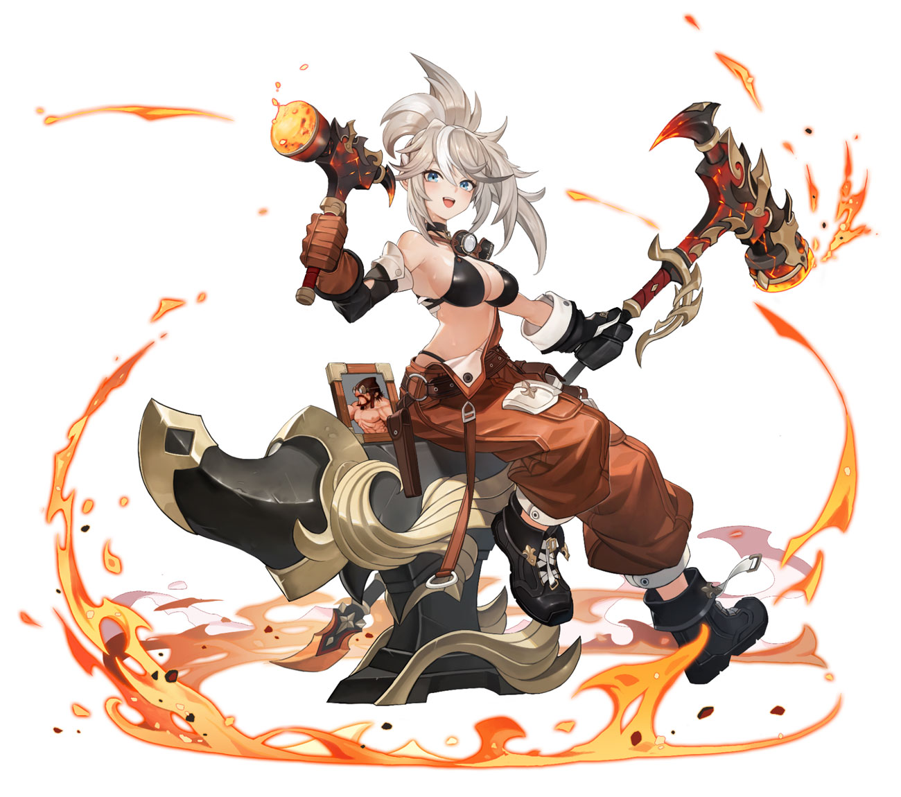 Biscuit Art from Seven Knights Re:Birth