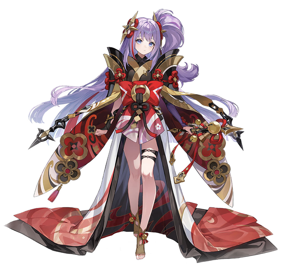 Kagura Art from Seven Knights Re:Birth