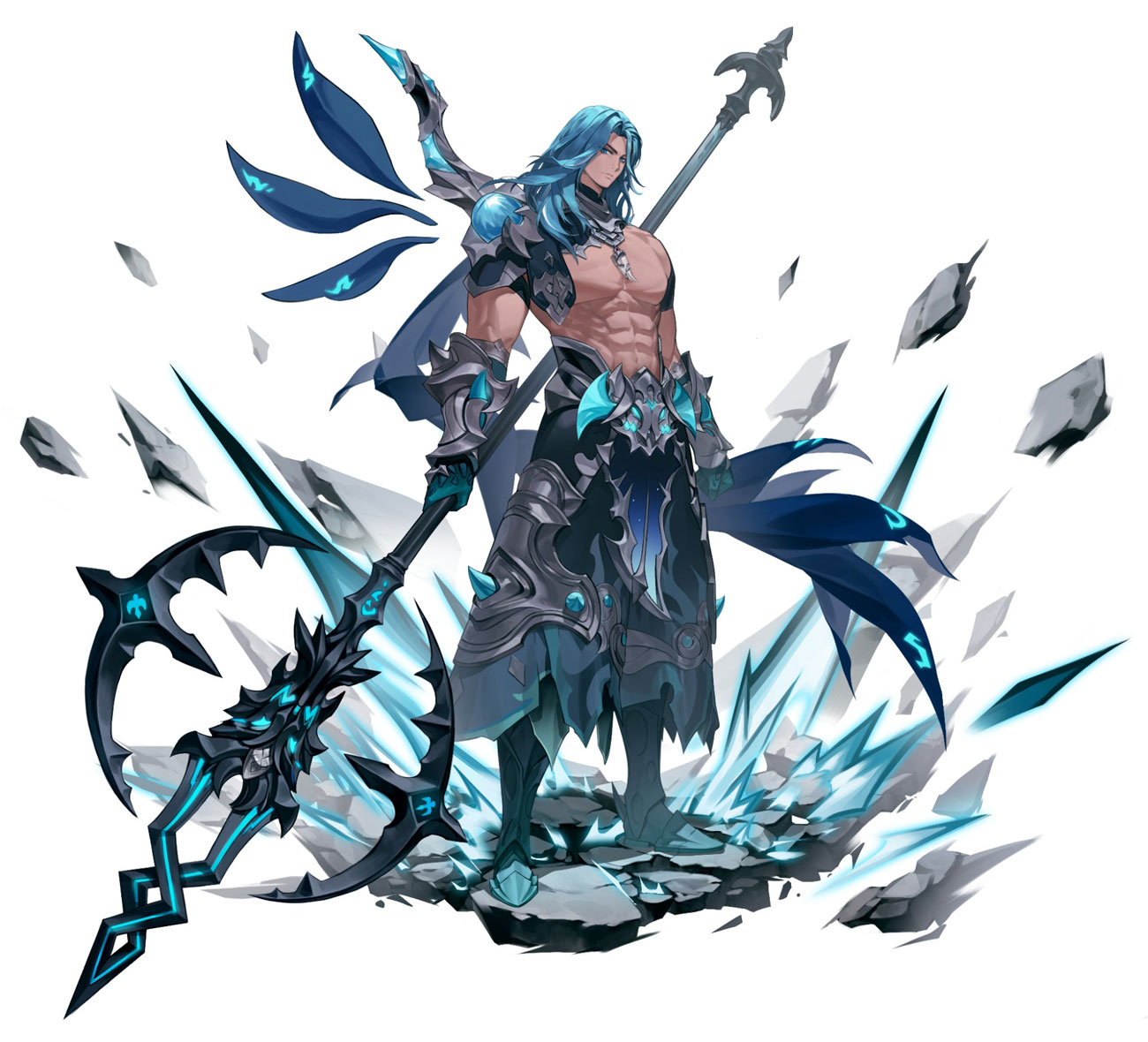 Karma Art from Seven Knights Re:Birth