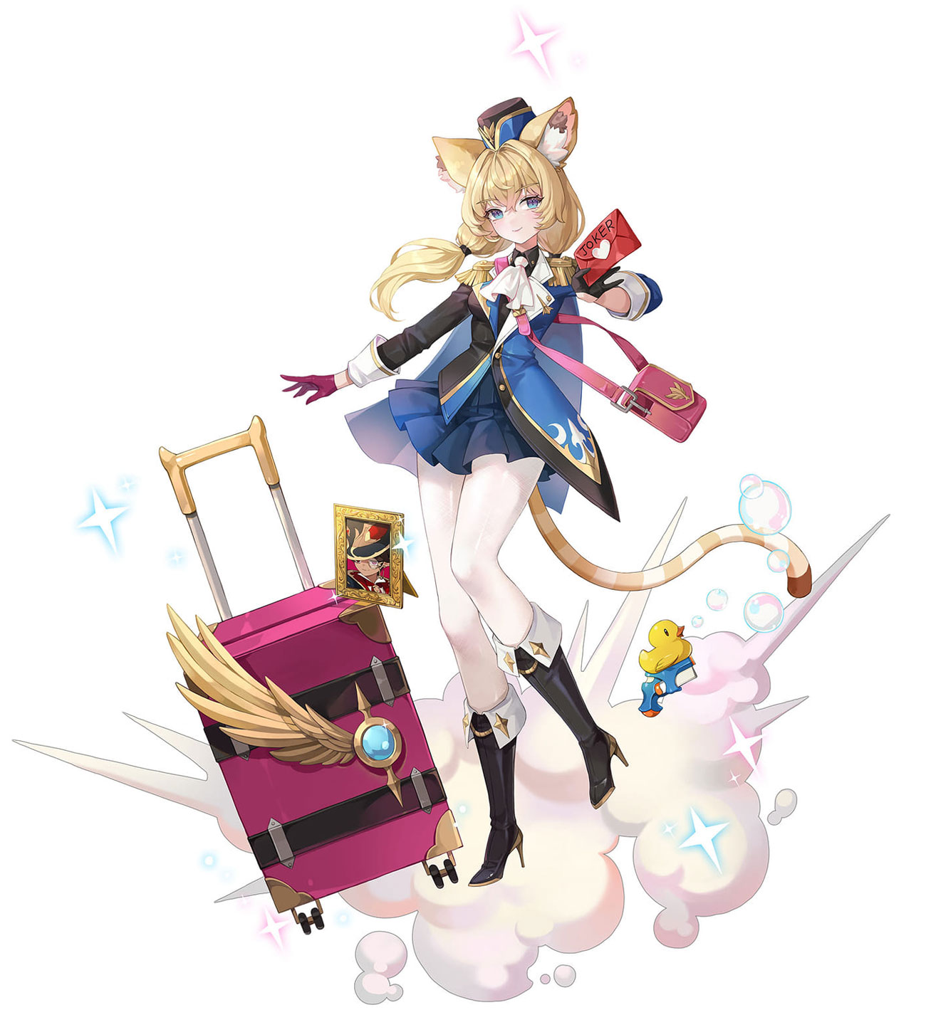 May Art from Seven Knights Re:Birth