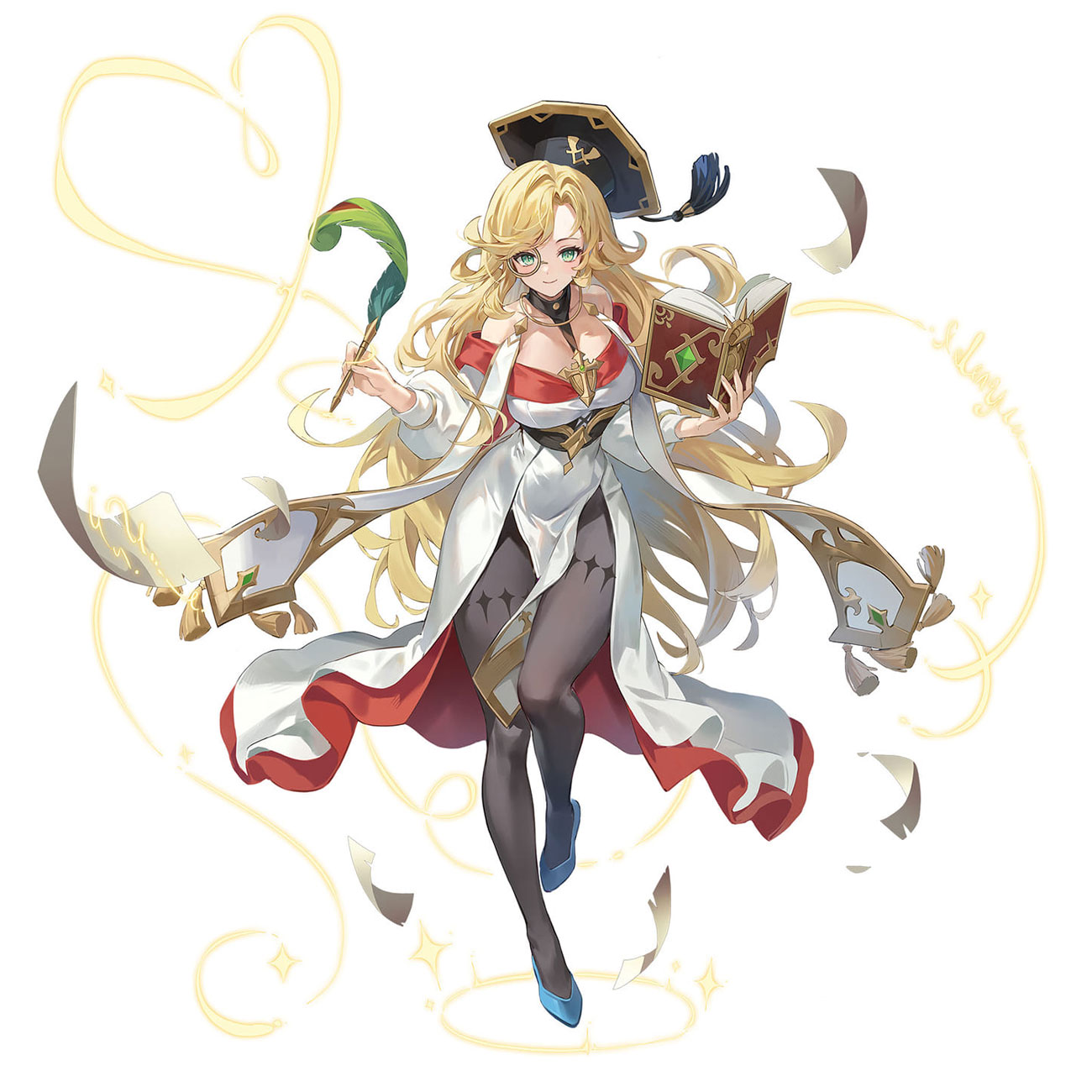 Noho Art from Seven Knights Re:Birth