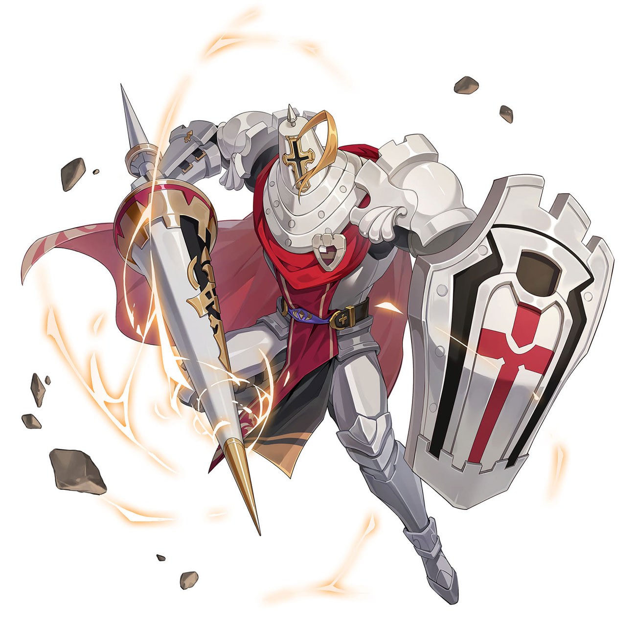 Rook Art from Seven Knights Re:Birth