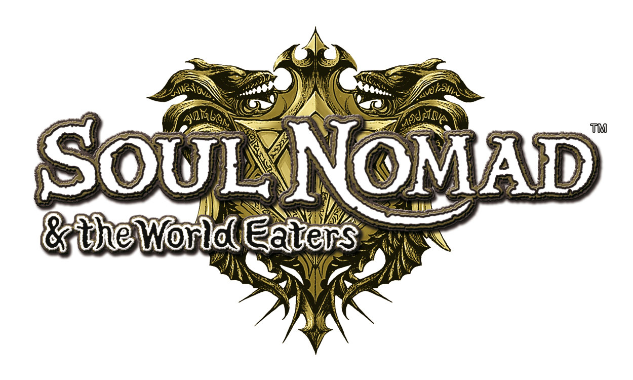 Soul Nomad & the World Eaters Logo