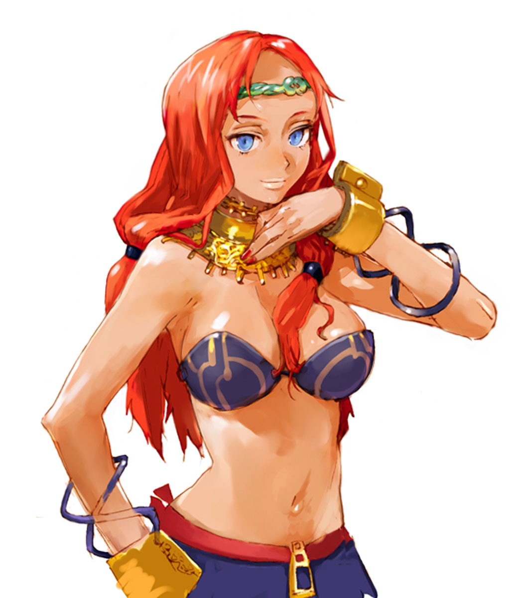 Shauna Portrait from Soul Nomad & the World Eaters