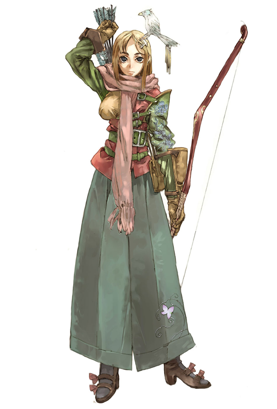 Tricia Art from Soul Nomad & the World Eaters