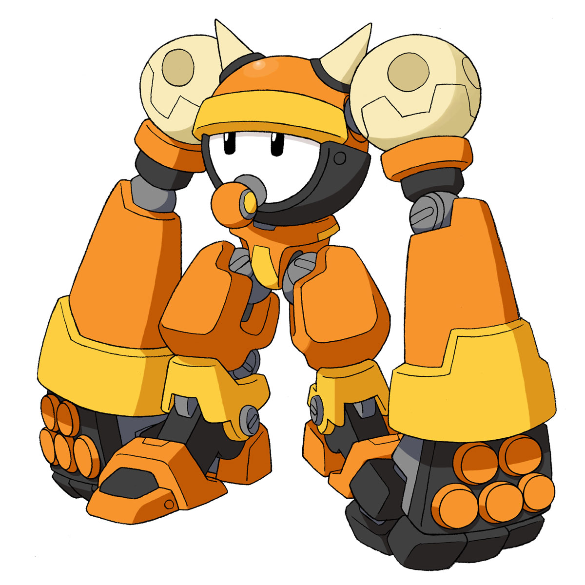 Bon Bonne Art from The Misadventures of Tron Bonne