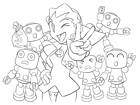 EU Cover Sketch