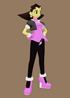 Tron Bonne Render