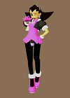 Tron Bonne Render