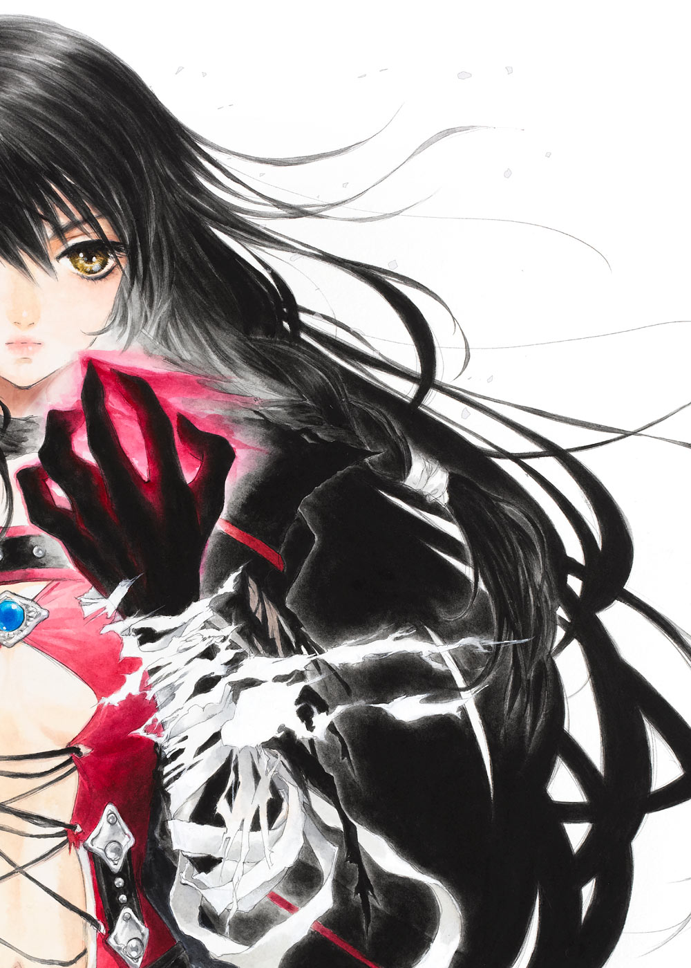 Key Visual from Tales of Berseria