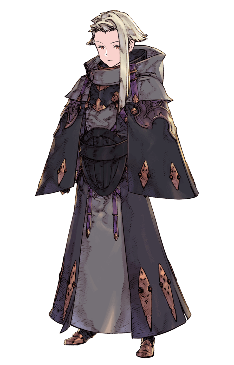 Ahter Art from Trinity Trigger