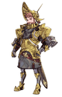 Glaive Silvestern