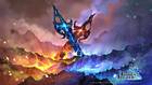 Gods of Order and Chaos Weapons