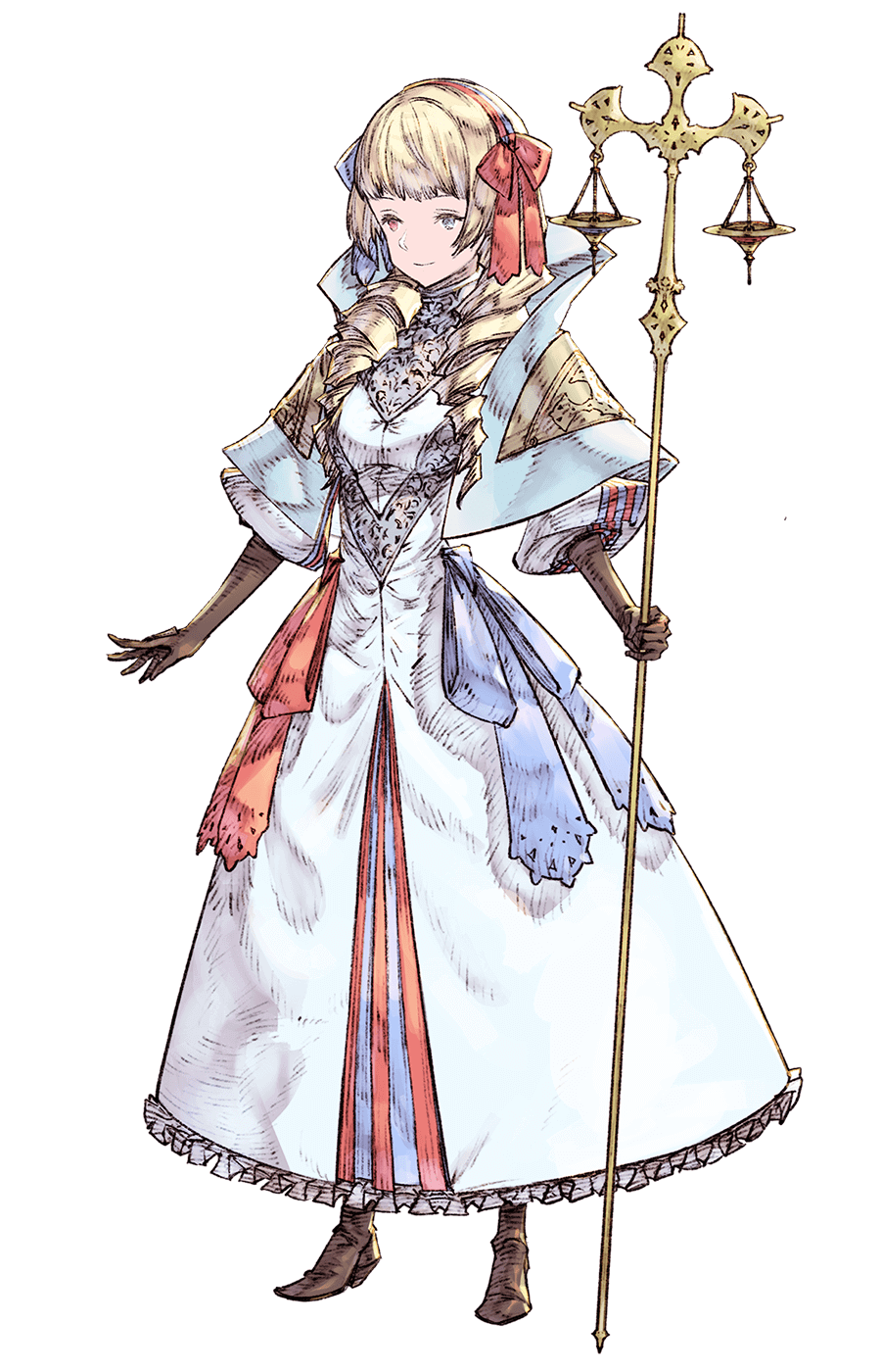 Kratelle Art from Trinity Trigger