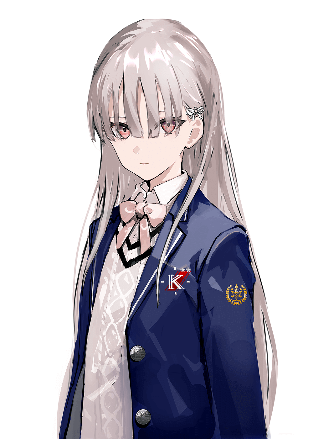 Aruka Arisaka Portrait Art from Varlet