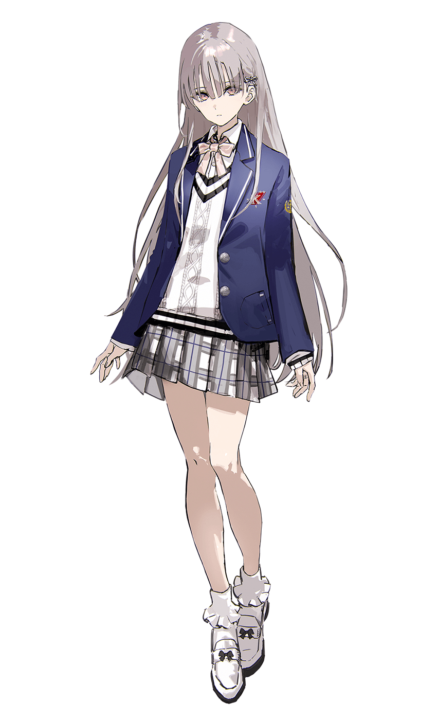 Aruka Arisaka Art from Varlet