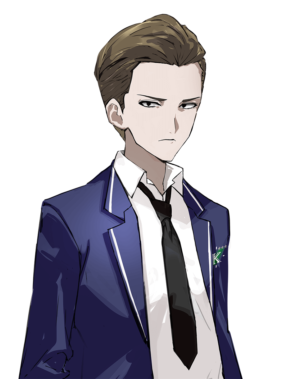 Fuyuki Kokuto Art from Varlet